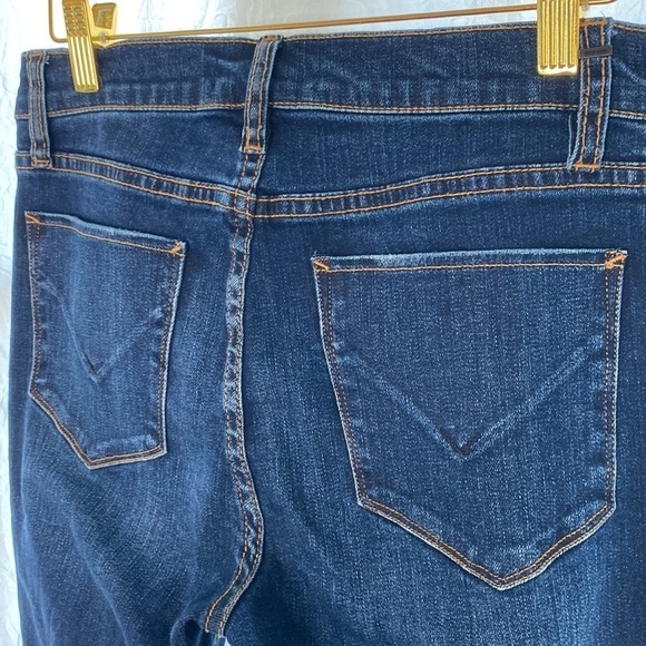 HUDSON Barbara Super Skinny Jeans, W 26 - Picture 4 of 10